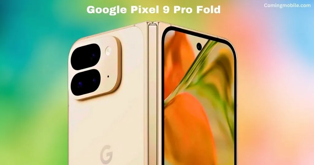 Google Pixel 9 Pro Fold Price In India