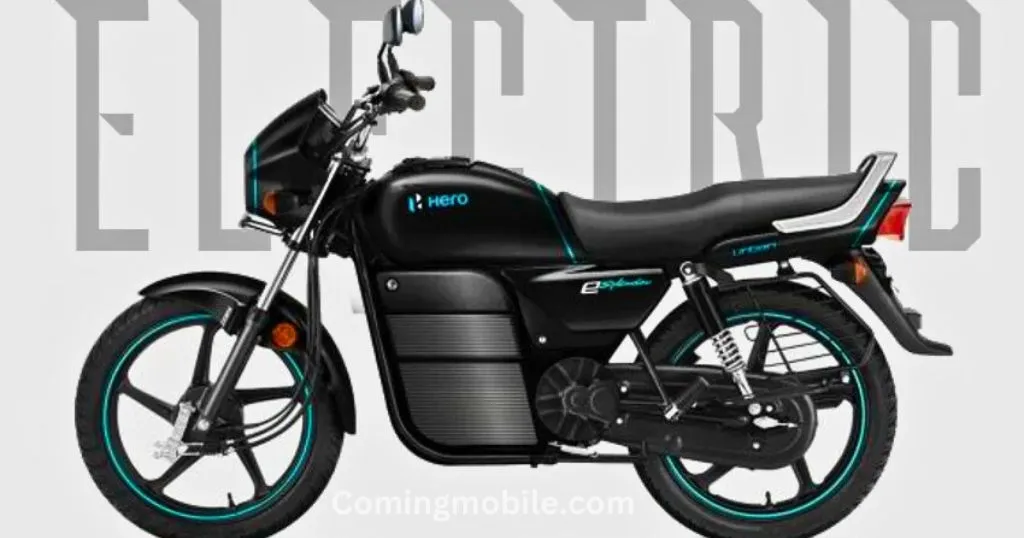 Hero Splendor Electric Bike Price