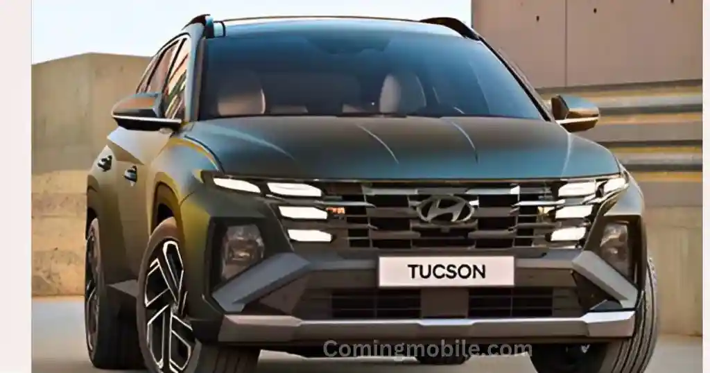 Hyundai Tucson 2024