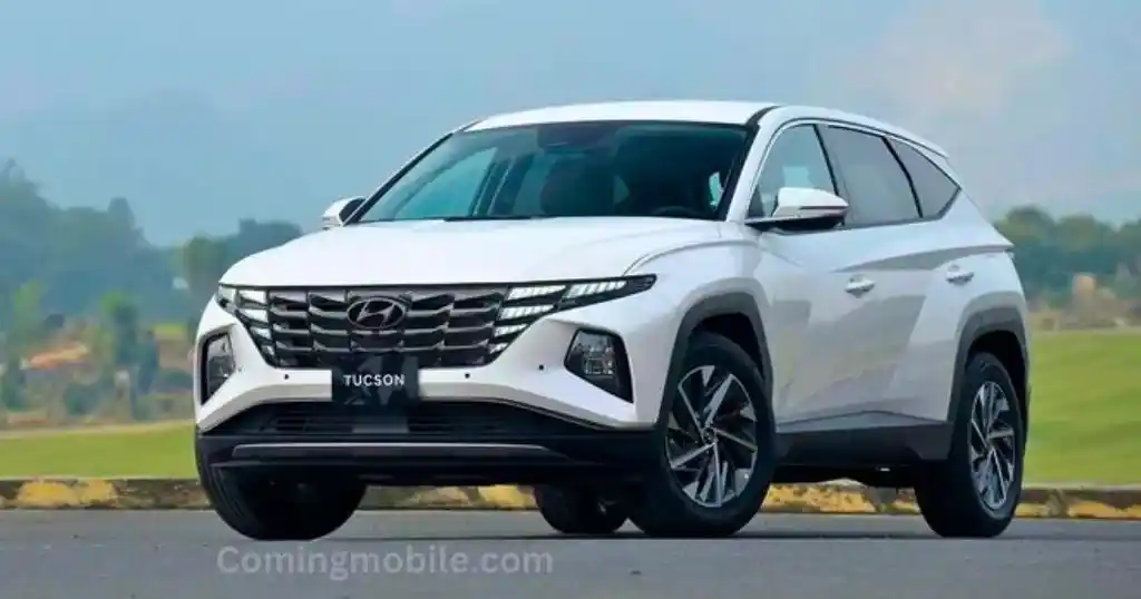 Hyundai Tucson 2024