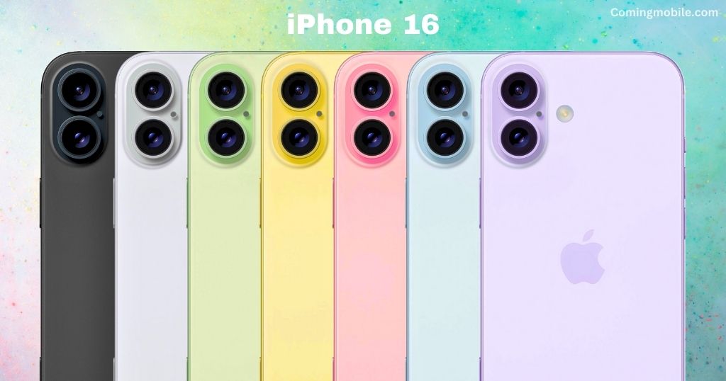 iPhone 16 Series