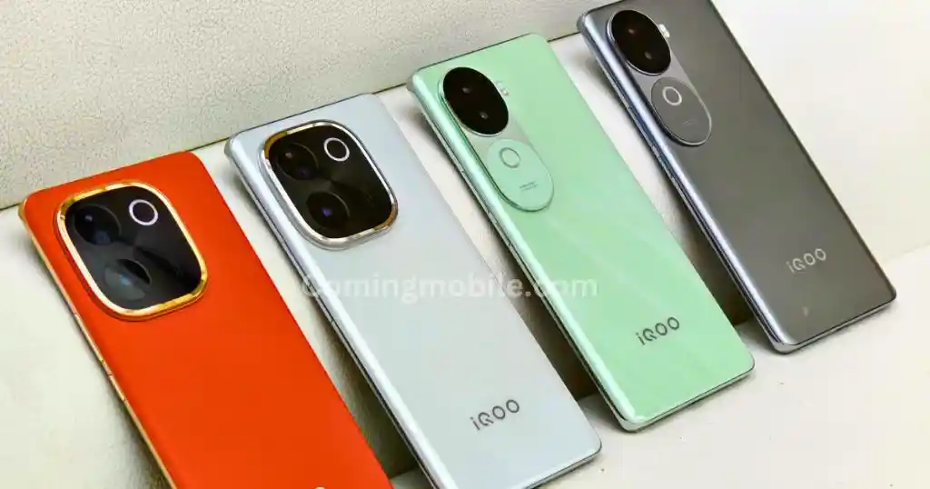 iQOO Z9s Pro 5G Price In India