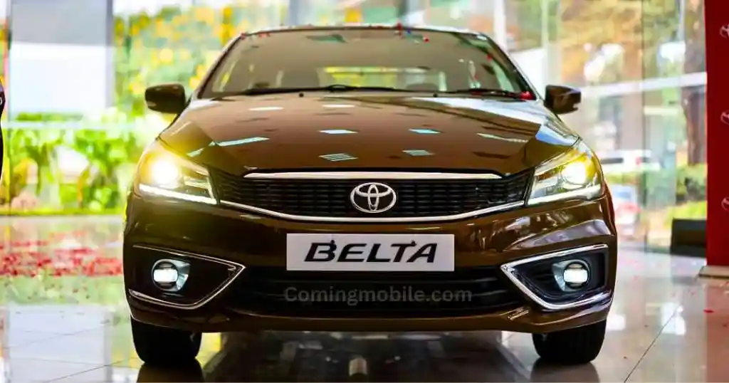 Toyota Belta Price In India 2024